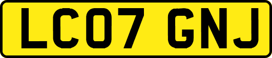 LC07GNJ