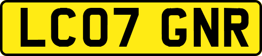 LC07GNR