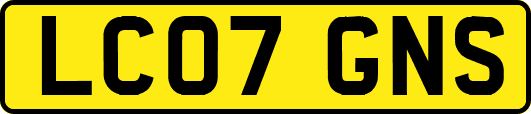 LC07GNS