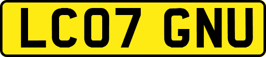 LC07GNU
