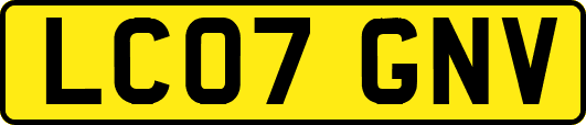 LC07GNV
