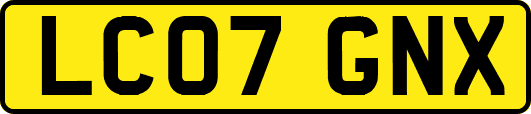 LC07GNX