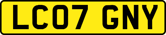 LC07GNY