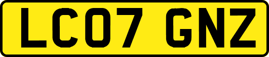 LC07GNZ