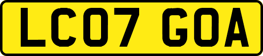 LC07GOA