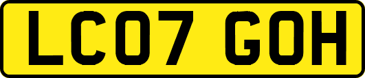 LC07GOH