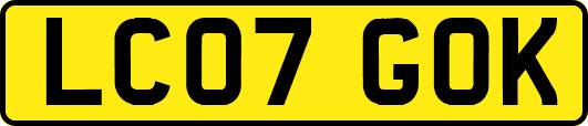 LC07GOK