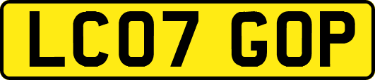 LC07GOP