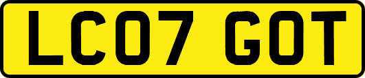 LC07GOT