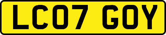 LC07GOY