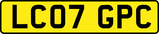 LC07GPC