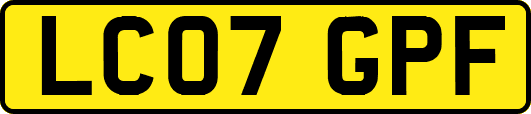 LC07GPF