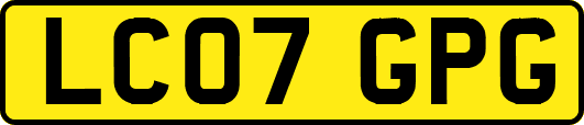 LC07GPG