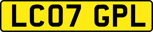 LC07GPL