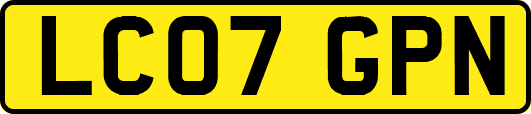 LC07GPN