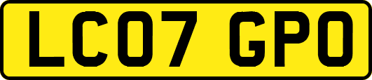 LC07GPO