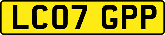 LC07GPP