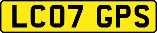 LC07GPS