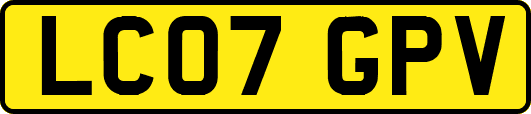 LC07GPV