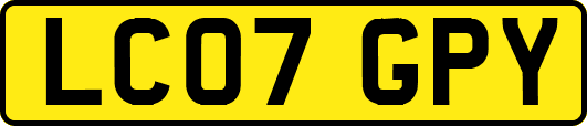 LC07GPY