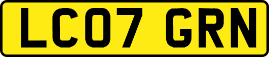 LC07GRN