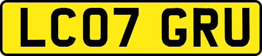LC07GRU