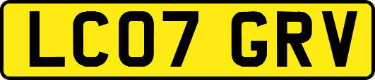 LC07GRV