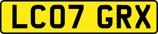 LC07GRX