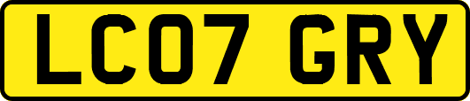 LC07GRY