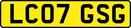 LC07GSG