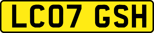 LC07GSH