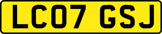 LC07GSJ