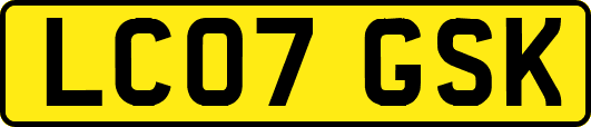 LC07GSK