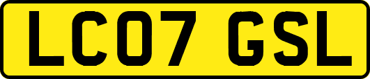 LC07GSL
