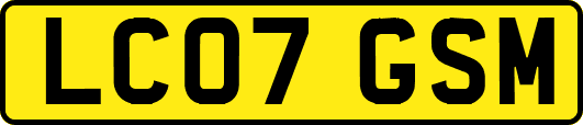 LC07GSM