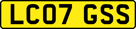 LC07GSS