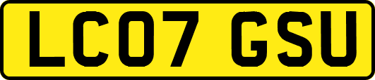 LC07GSU