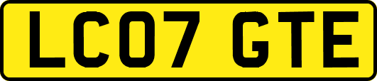 LC07GTE