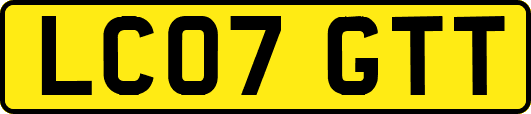 LC07GTT
