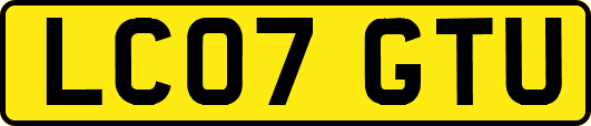 LC07GTU
