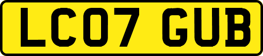 LC07GUB