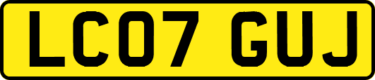 LC07GUJ