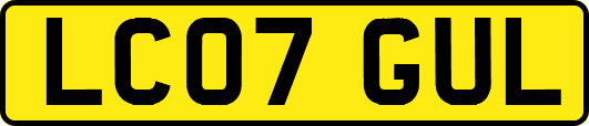 LC07GUL