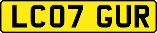 LC07GUR