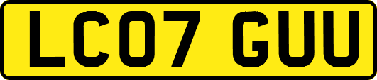 LC07GUU