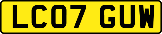 LC07GUW
