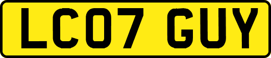 LC07GUY
