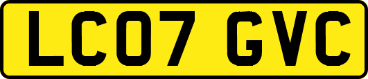 LC07GVC