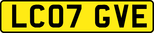 LC07GVE
