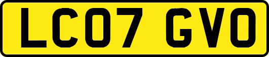 LC07GVO
